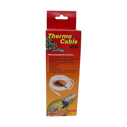 Термошнур "Thermo Cable 100Вт", 10м от магазина ExoLife