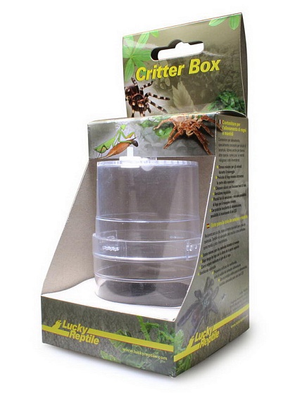 Террариум Инсектариум "Critter Box", 13.5х20 см от магазина ExoLife