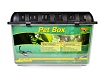 Фаунариум для рептилий "Pet Box Small", 20.5х20.5х17см