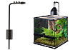 Светильник Reptile Dome с отражателем для ламп до  75 Вт 15.2x12.7 см