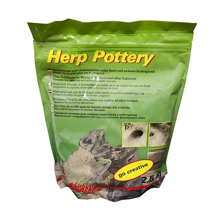 Субстрат для террариума "Herp Pottery" от магазина ExoLife