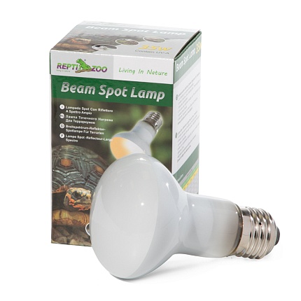 Лампа точечного нагрева BS63050 "BeamSpot", 50Вт от магазина ExoLife