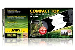 Светильник Compact Top для террариумов, 45x20x9