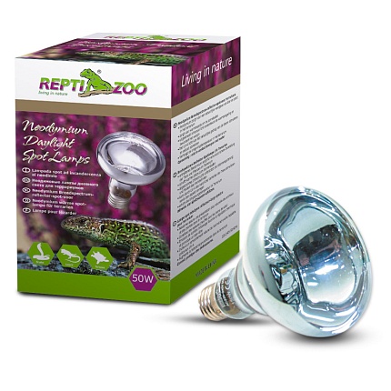 Лампа дневная B63050 "ReptiDay", 50Вт, Repti-Zoo от магазина ExoLife