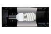Светильник Compact Top для террариумов, 45x20x9