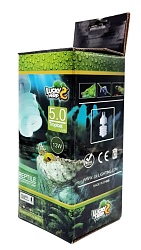 Лампа для рептилий T8 Lucky Herp UVB 5.0, 18W
