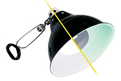 Светильник навесной для ламп накаливания до 150 Вт Glow Light d=21 см
