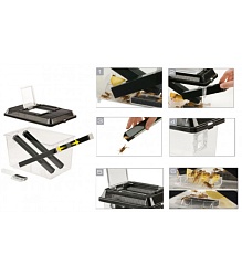 Контейнер для живого корма Exo-Terra Cricket Pen, 18х14х11 см