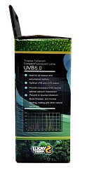 Лампа для рептилий T8 Lucky Herp UVB 5.0, 18W