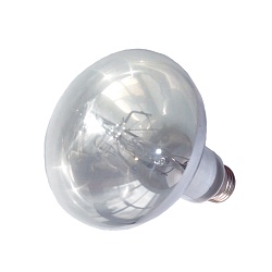 Лампа LuckyHerp Clean Reptile Mercury Vapor Lamp UVB 15.0, 160W