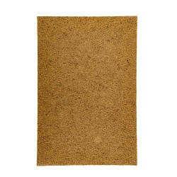 Коврик кокосовый для террариумов, "Coconut fiber mat", 60х40х0.5см