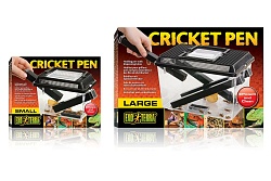 Контейнер для живого корма Exo-Terra Cricket Pen, 18х14х11 см